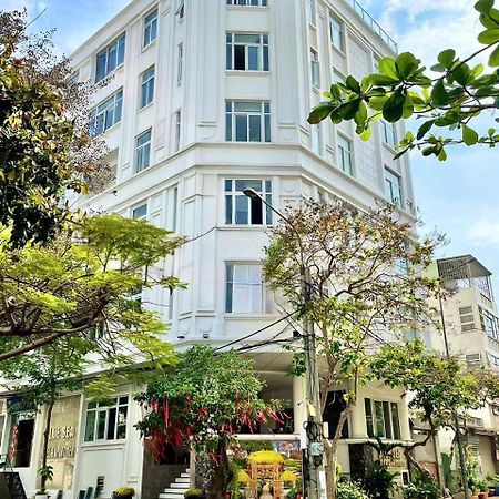 Blue Sea Luxury Hotel & Apartment Vung Tau Dış mekan fotoğraf