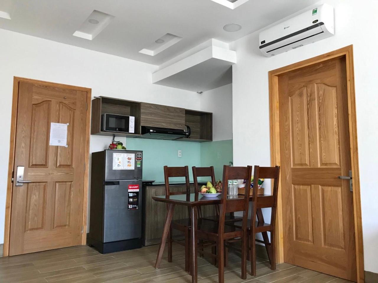 Blue Sea Luxury Hotel & Apartment Vung Tau Dış mekan fotoğraf