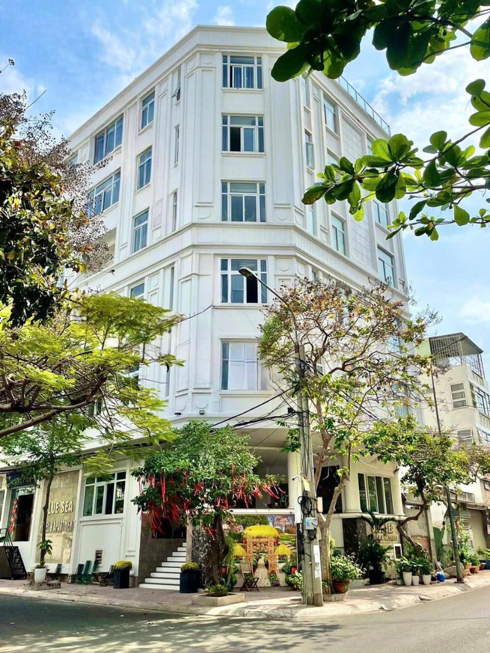 Blue Sea Luxury Hotel & Apartment Vung Tau Dış mekan fotoğraf