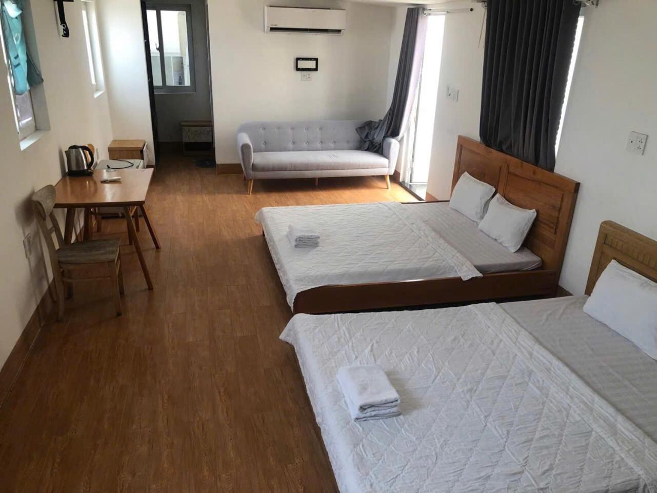 Blue Sea Luxury Hotel & Apartment Vung Tau Dış mekan fotoğraf
