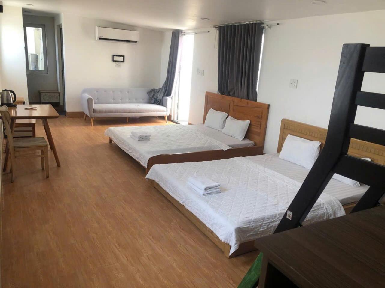 Blue Sea Luxury Hotel & Apartment Vung Tau Dış mekan fotoğraf