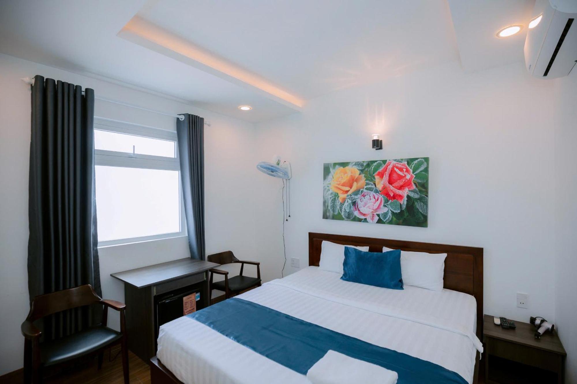 Blue Sea Luxury Hotel & Apartment Vung Tau Dış mekan fotoğraf