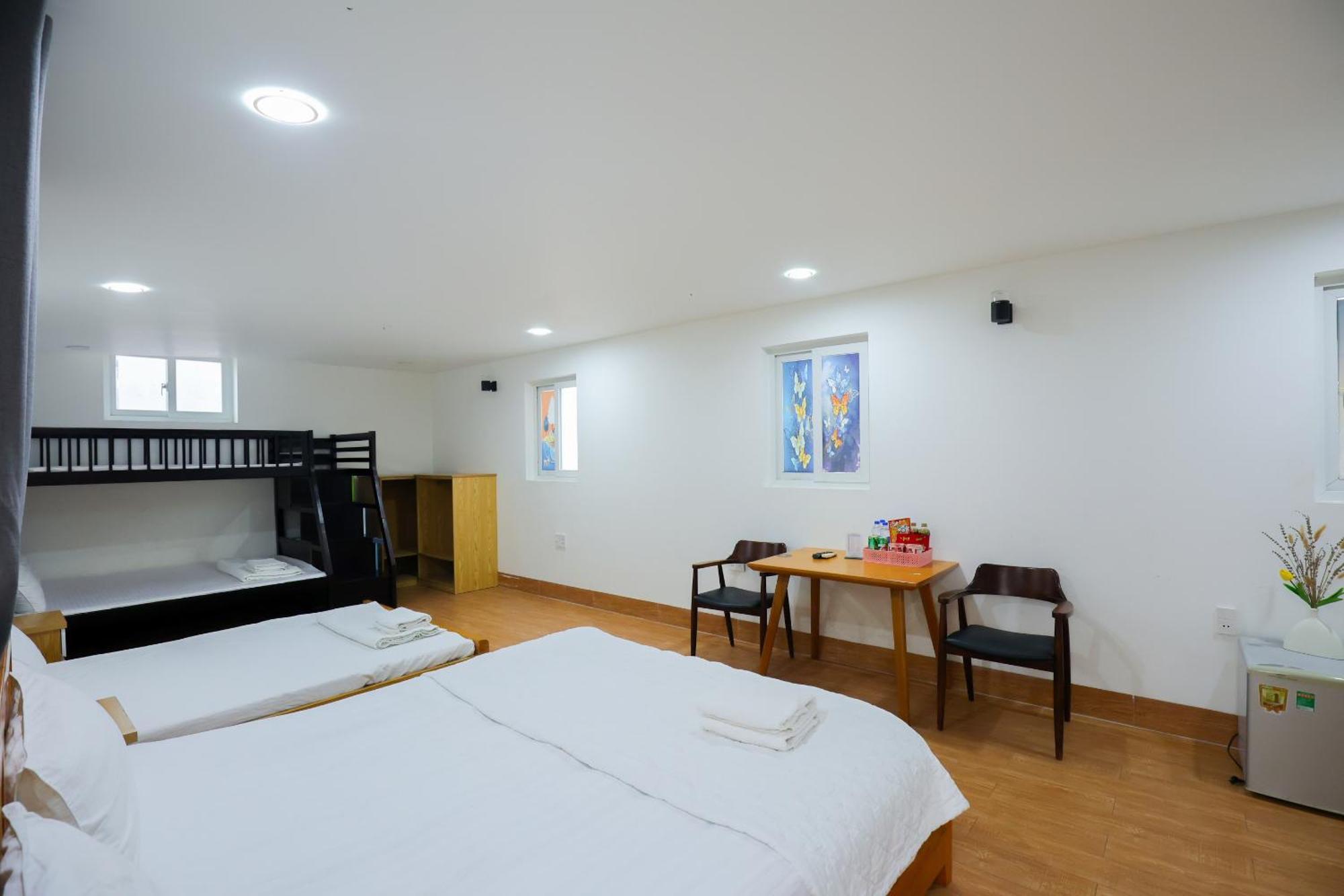 Blue Sea Luxury Hotel & Apartment Vung Tau Dış mekan fotoğraf