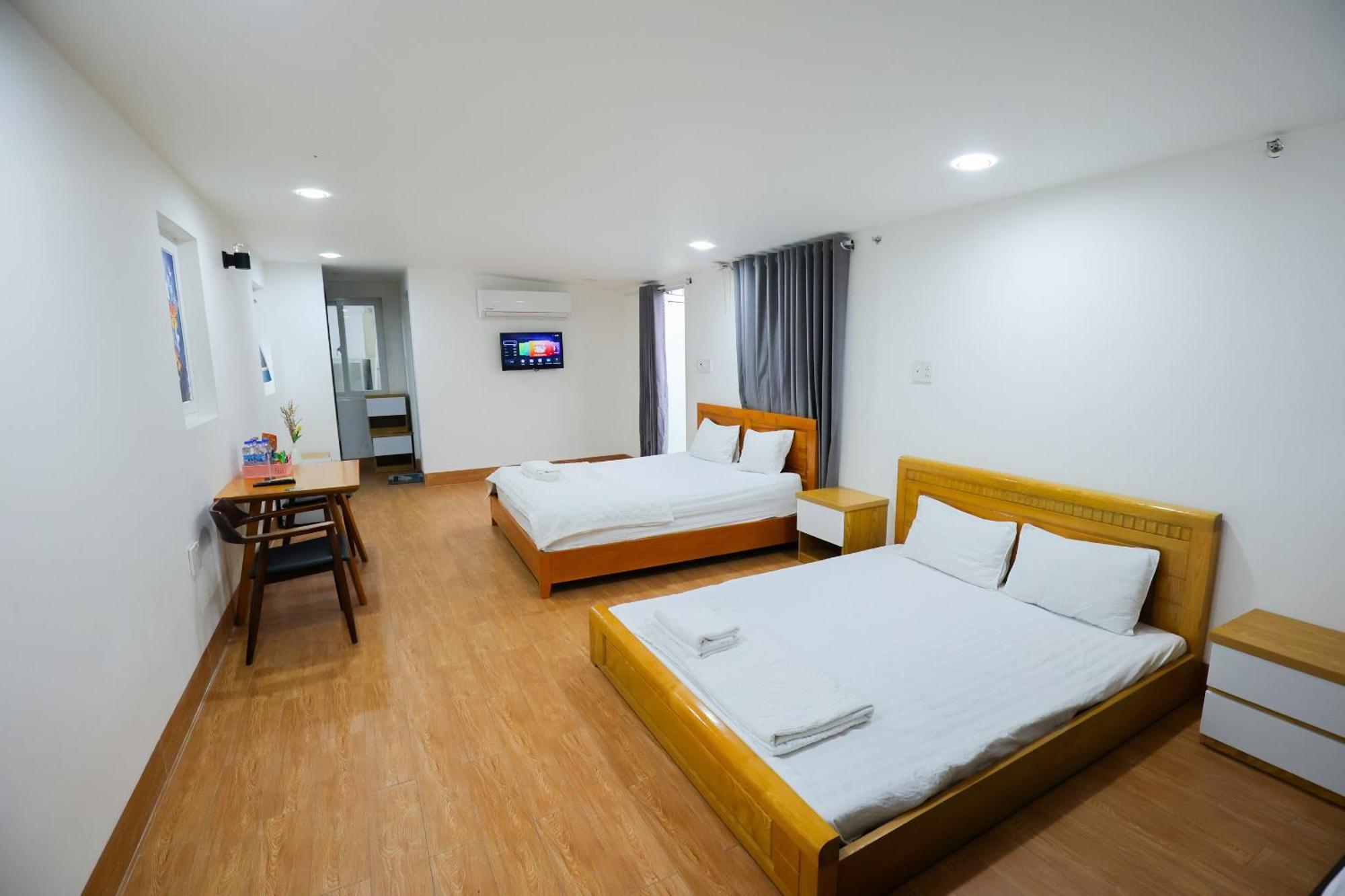 Blue Sea Luxury Hotel & Apartment Vung Tau Dış mekan fotoğraf