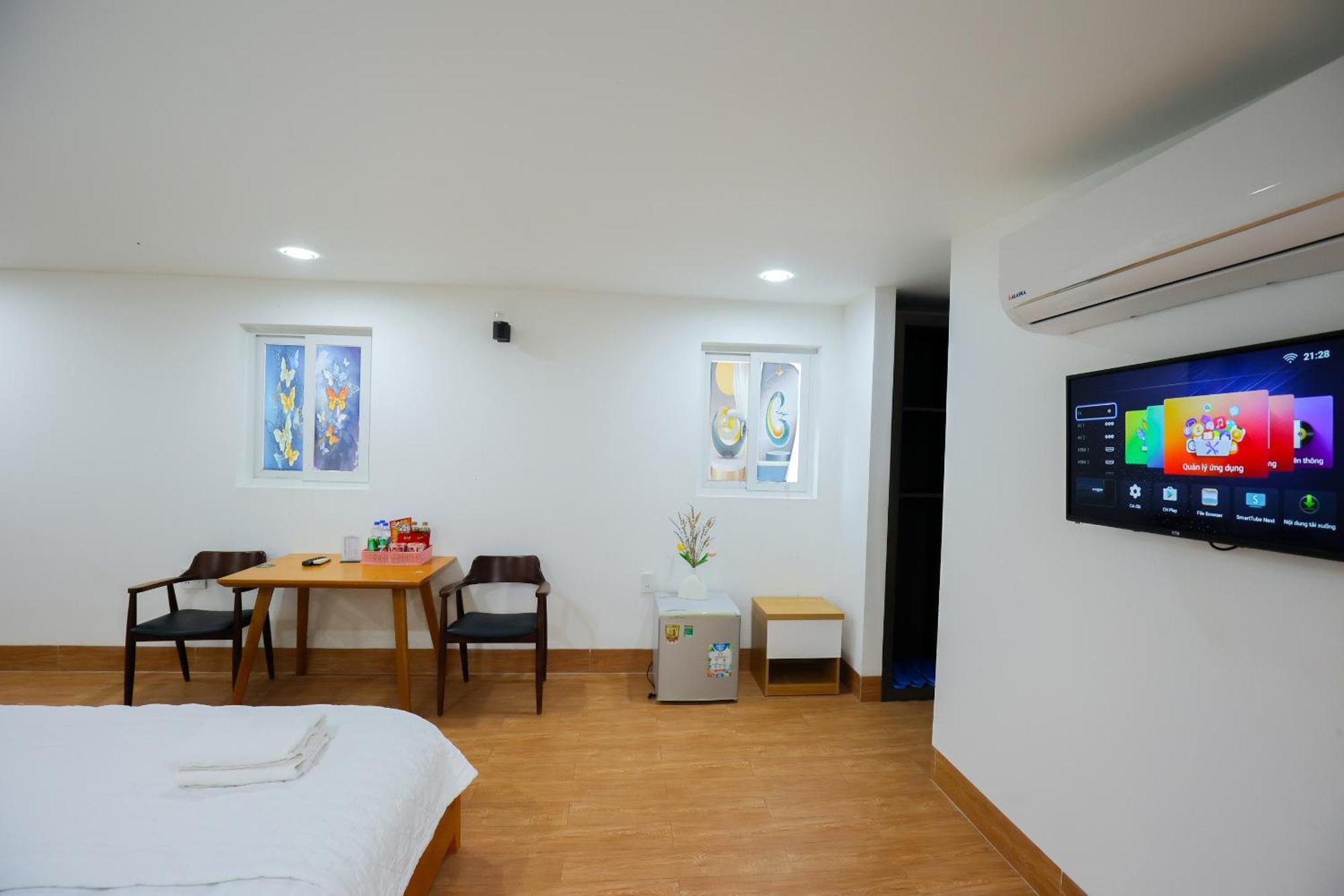 Blue Sea Luxury Hotel & Apartment Vung Tau Dış mekan fotoğraf