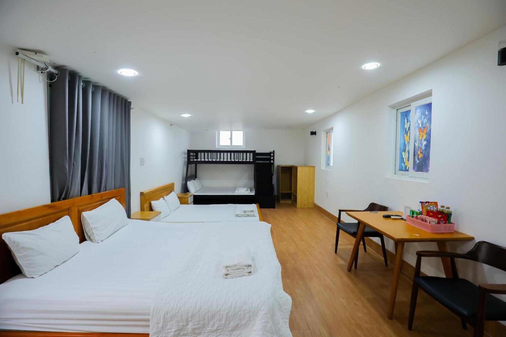 Blue Sea Luxury Hotel & Apartment Vung Tau Dış mekan fotoğraf