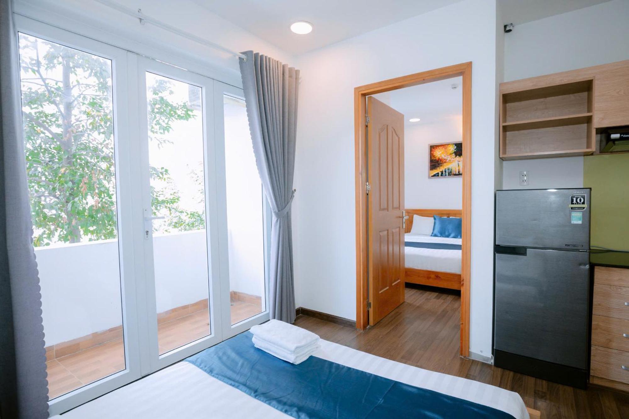 Blue Sea Luxury Hotel & Apartment Vung Tau Dış mekan fotoğraf