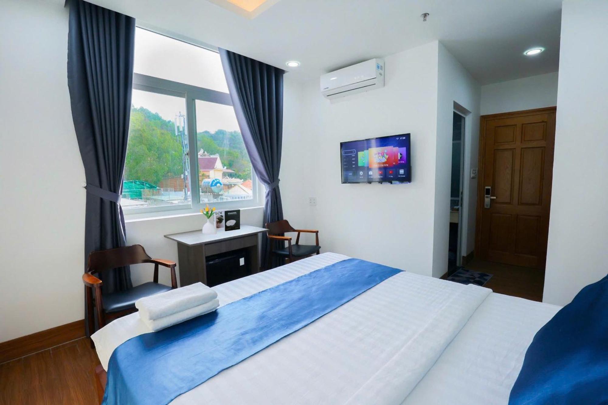 Blue Sea Luxury Hotel & Apartment Vung Tau Dış mekan fotoğraf