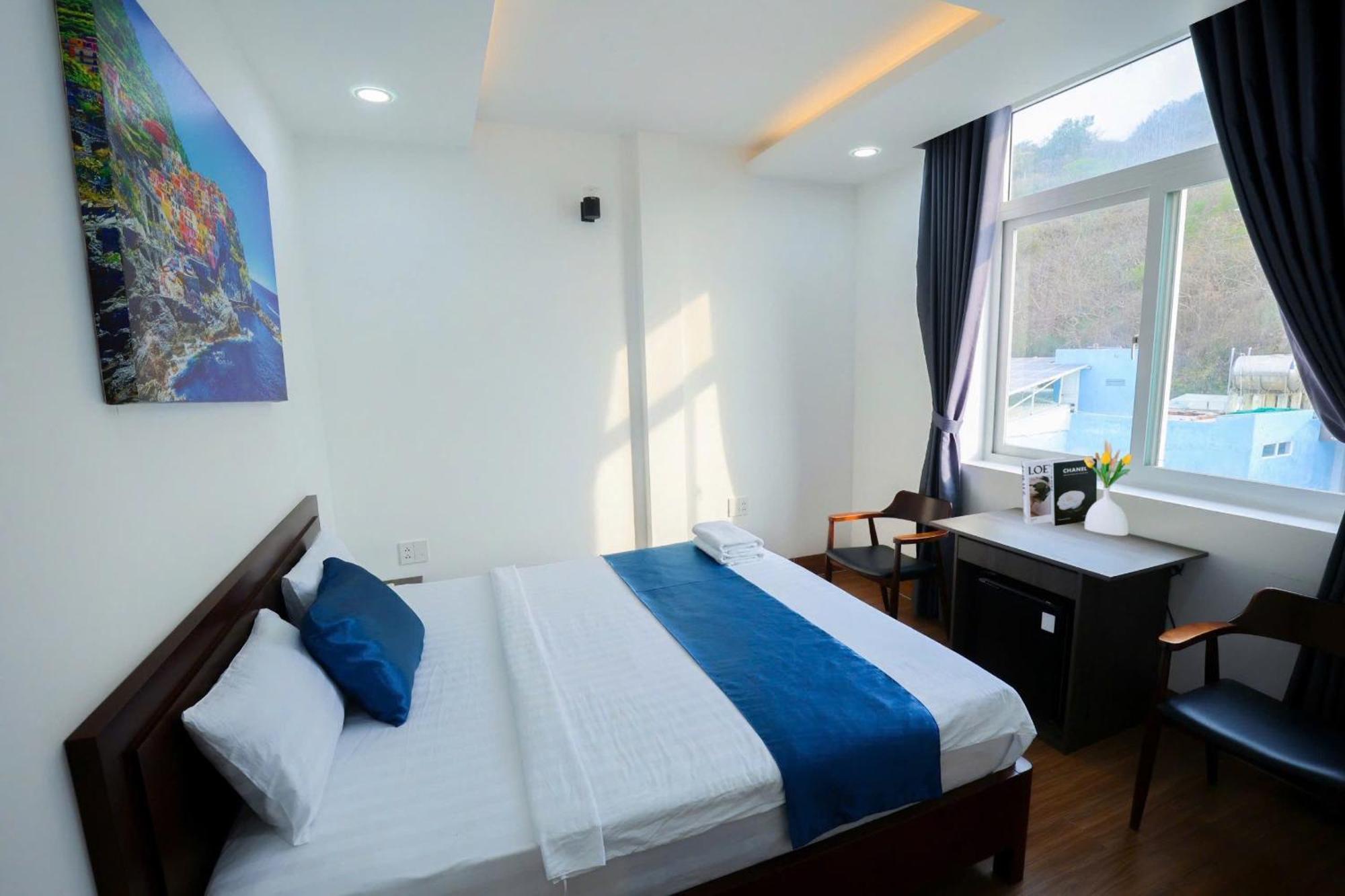Blue Sea Luxury Hotel & Apartment Vung Tau Dış mekan fotoğraf