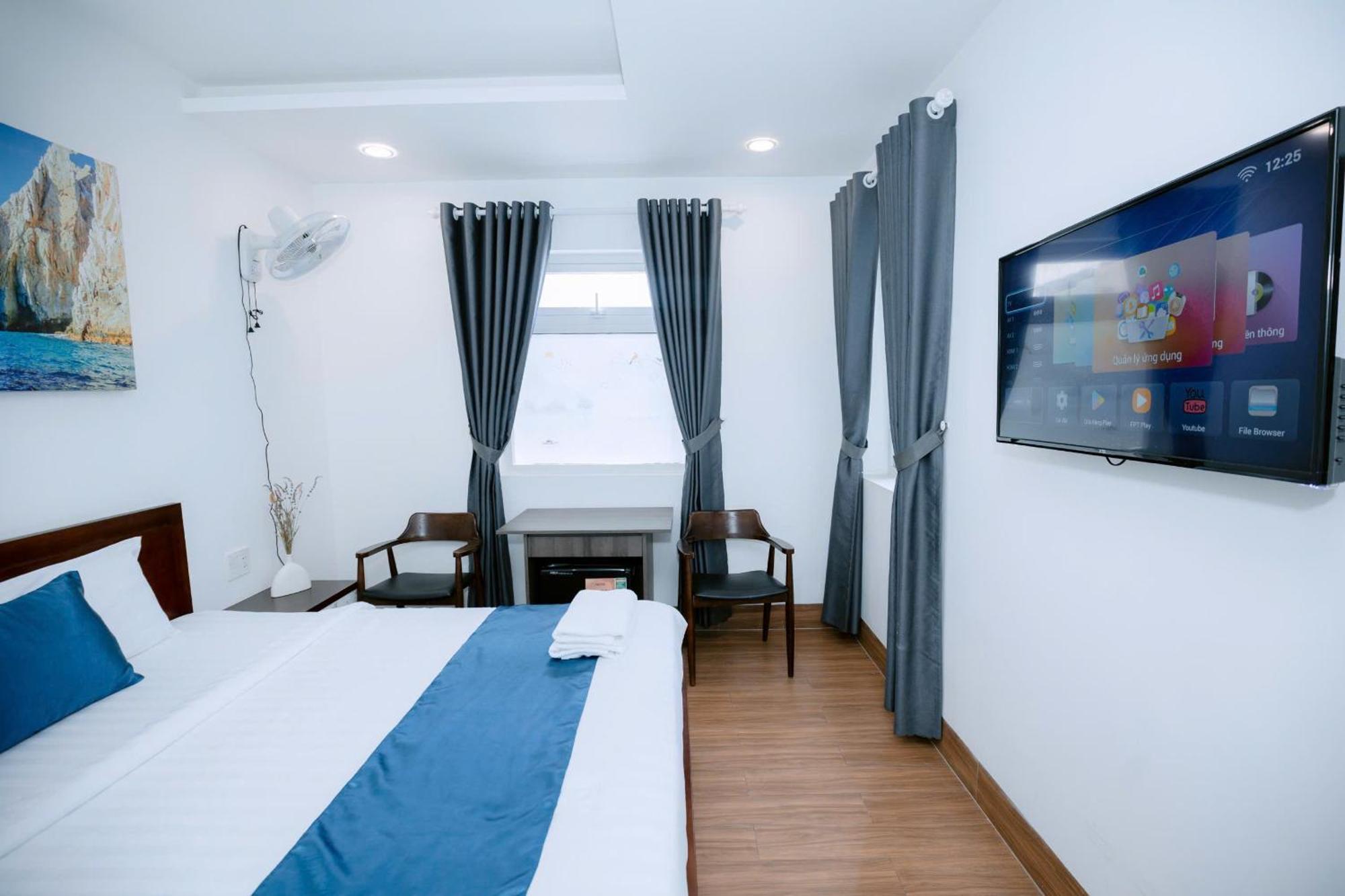 Blue Sea Luxury Hotel & Apartment Vung Tau Dış mekan fotoğraf