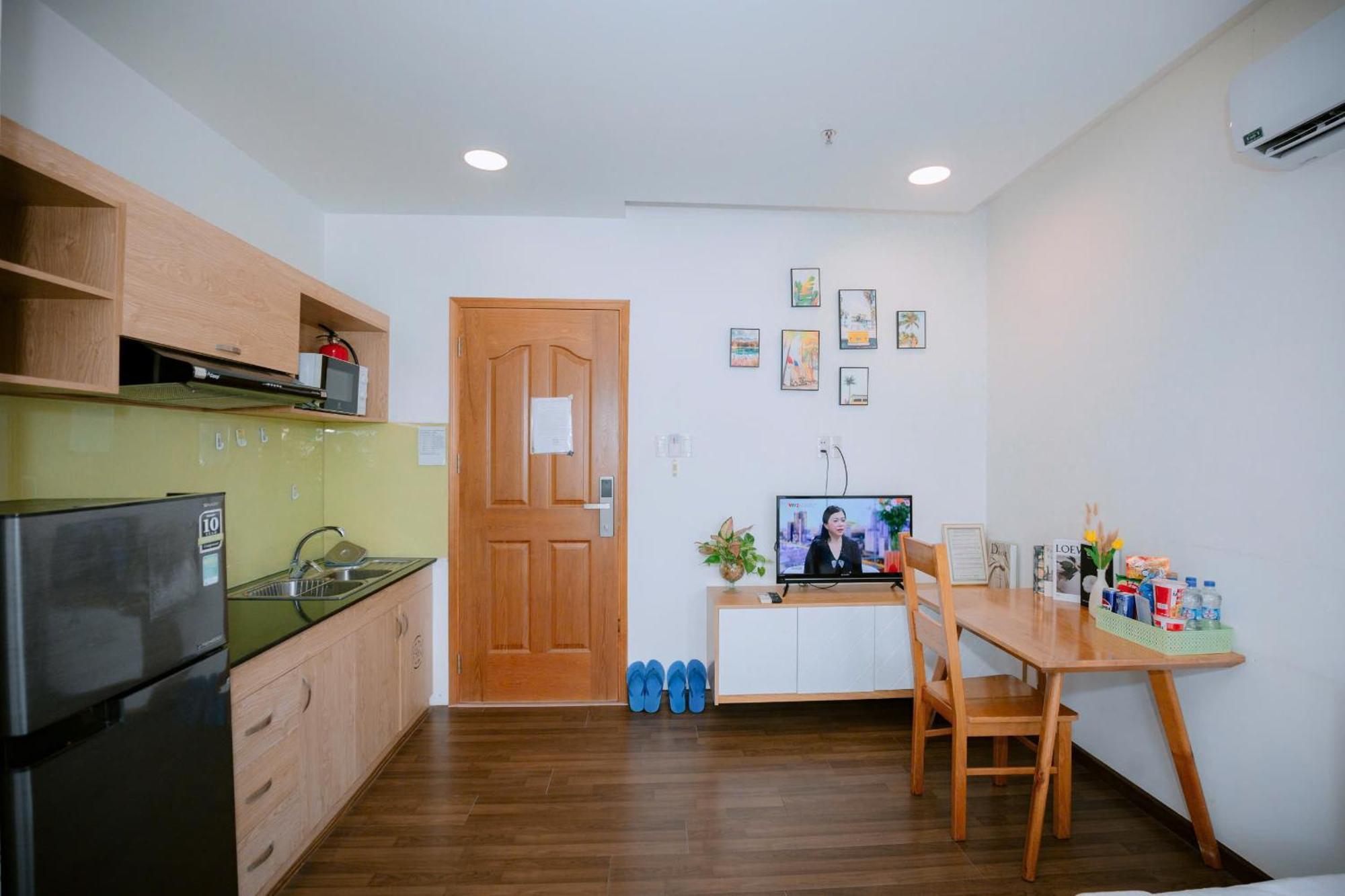 Blue Sea Luxury Hotel & Apartment Vung Tau Dış mekan fotoğraf