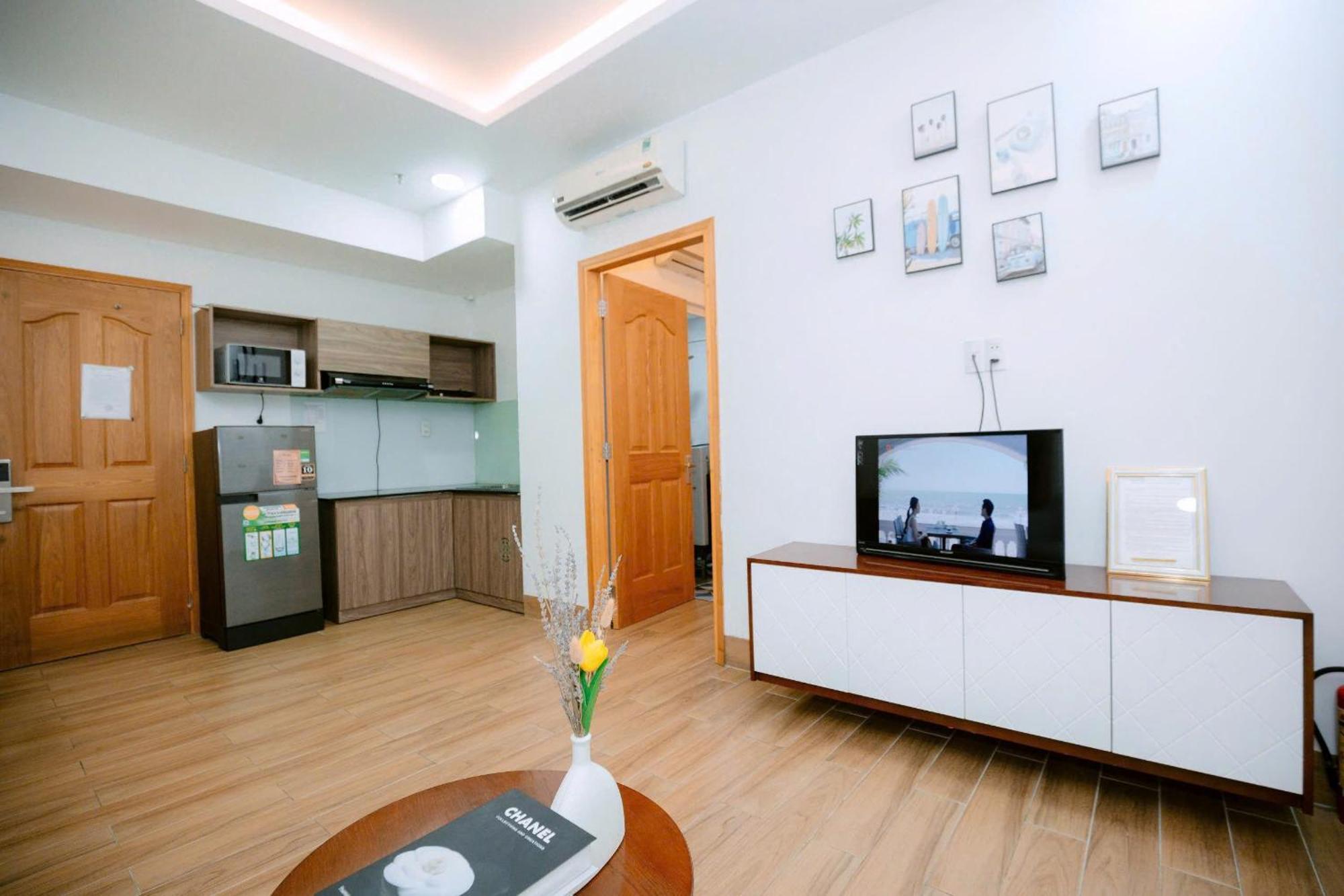 Blue Sea Luxury Hotel & Apartment Vung Tau Dış mekan fotoğraf