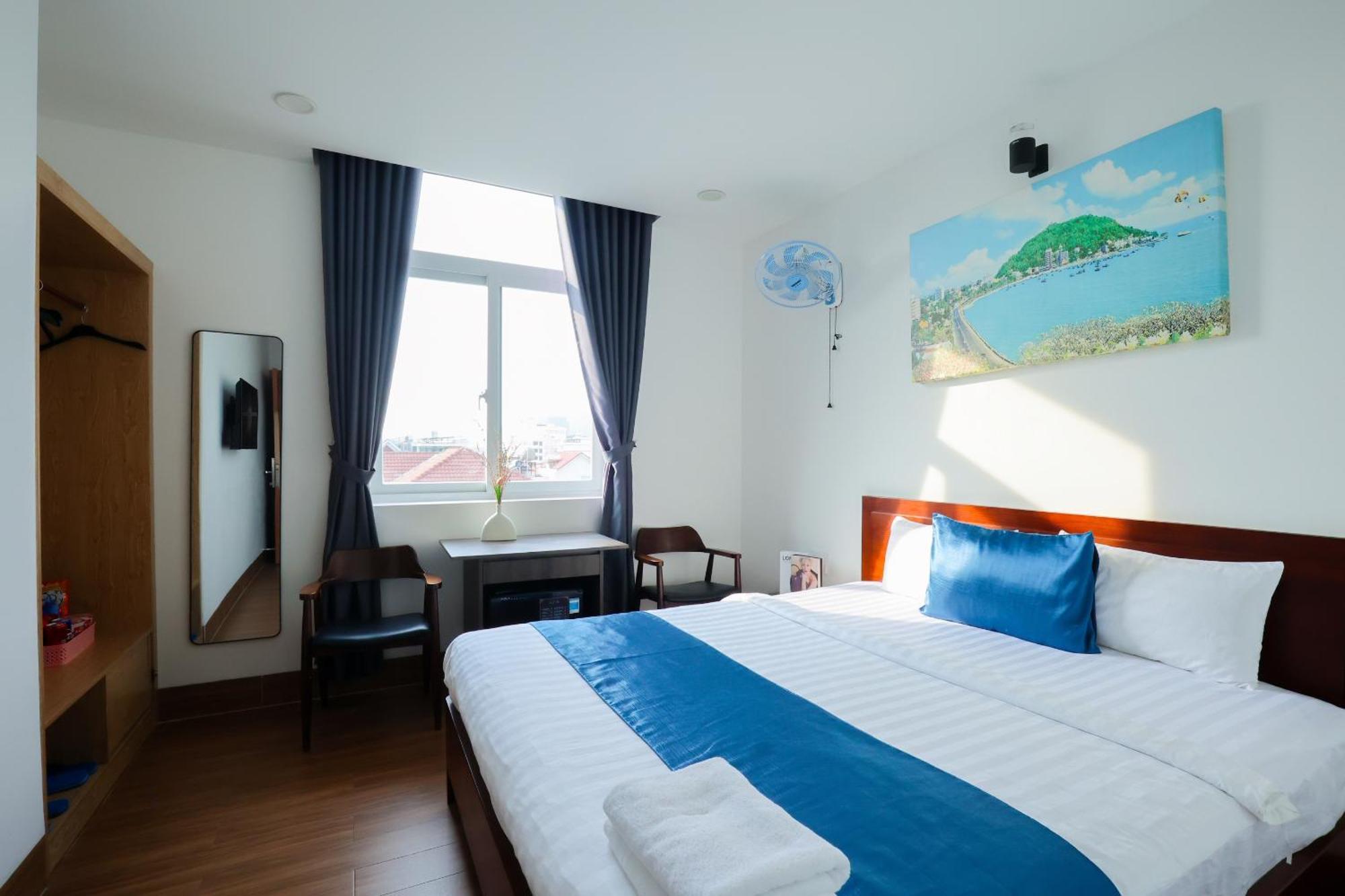 Blue Sea Luxury Hotel & Apartment Vung Tau Dış mekan fotoğraf