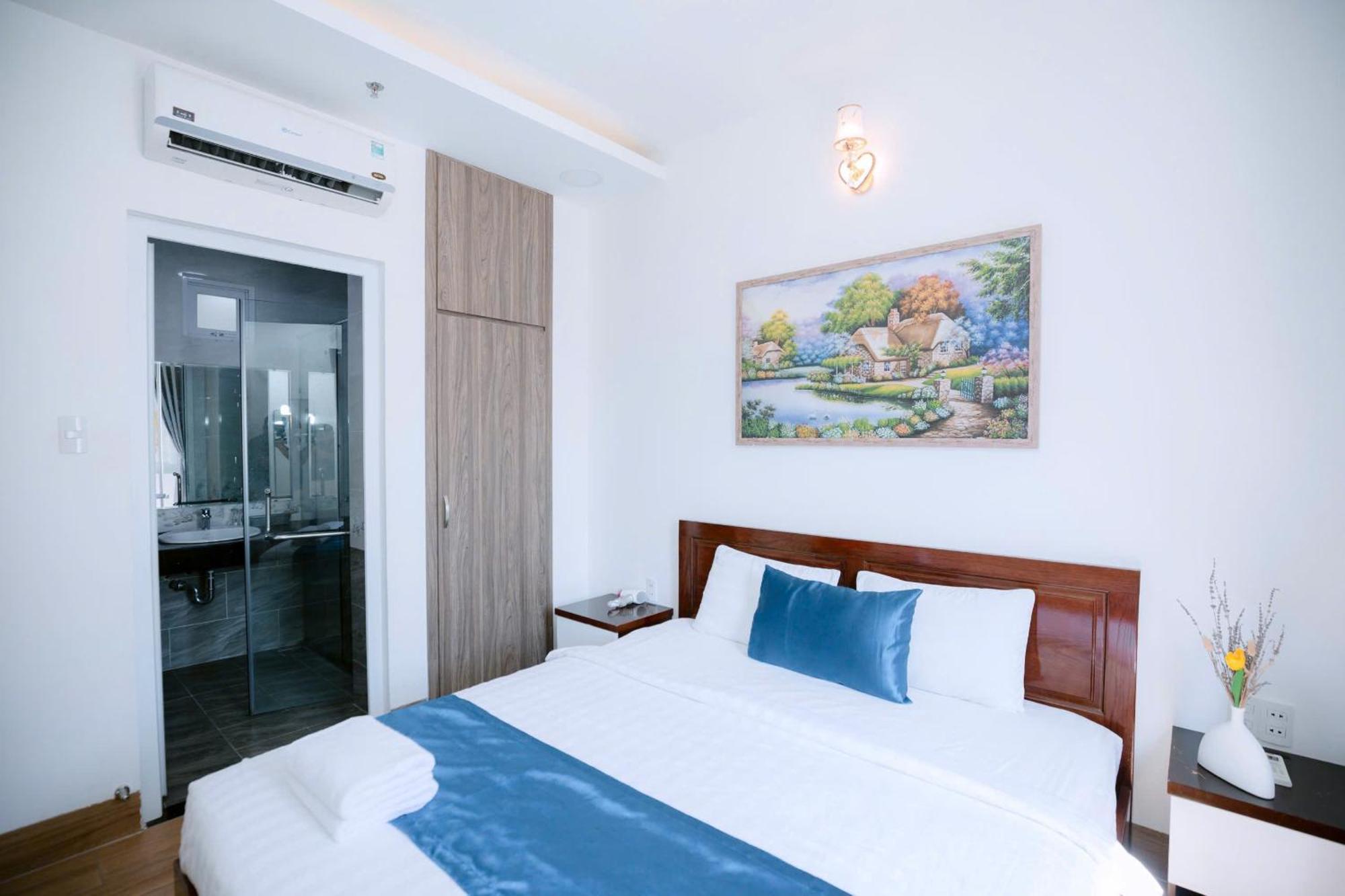 Blue Sea Luxury Hotel & Apartment Vung Tau Dış mekan fotoğraf