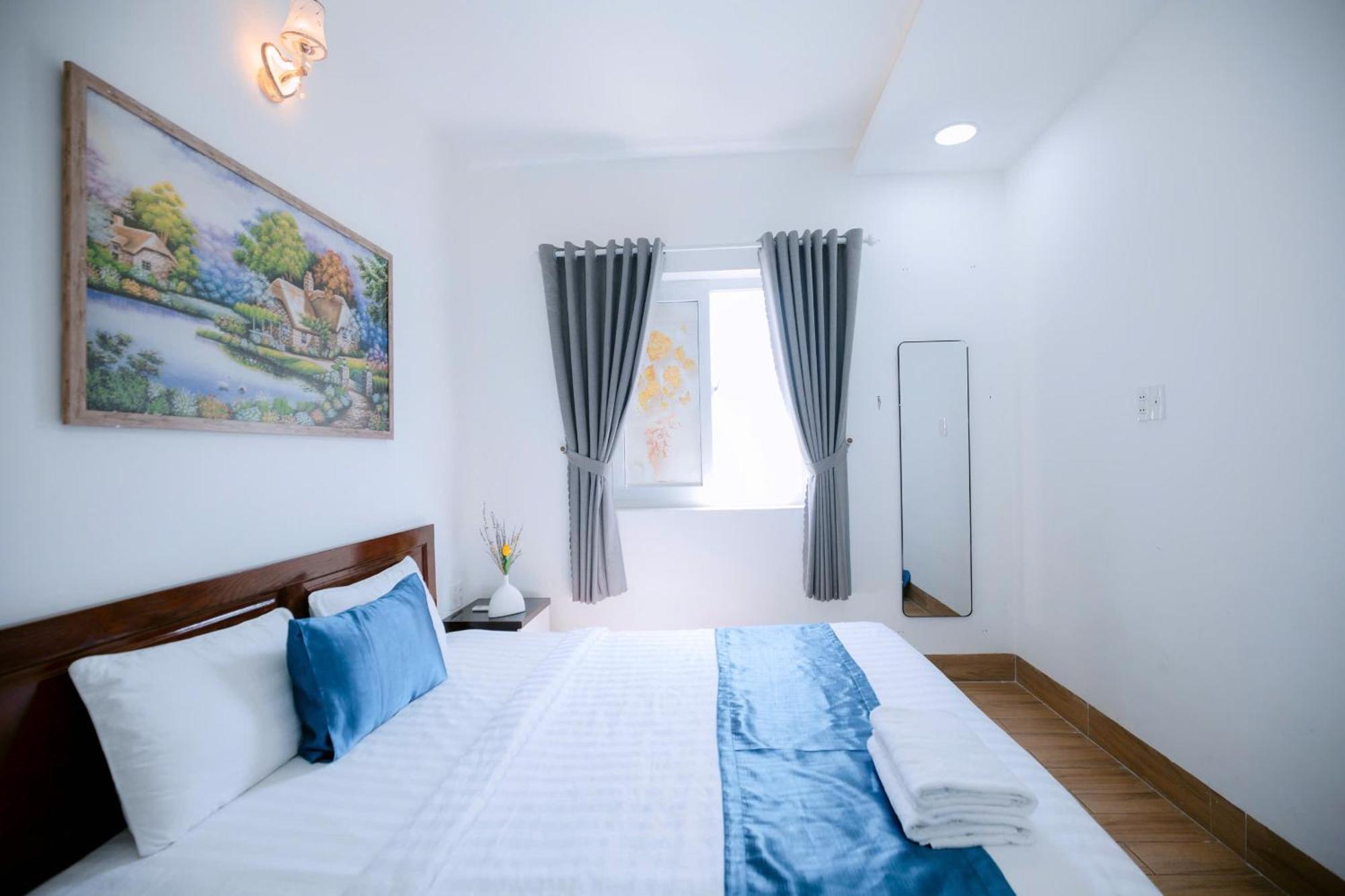 Blue Sea Luxury Hotel & Apartment Vung Tau Dış mekan fotoğraf