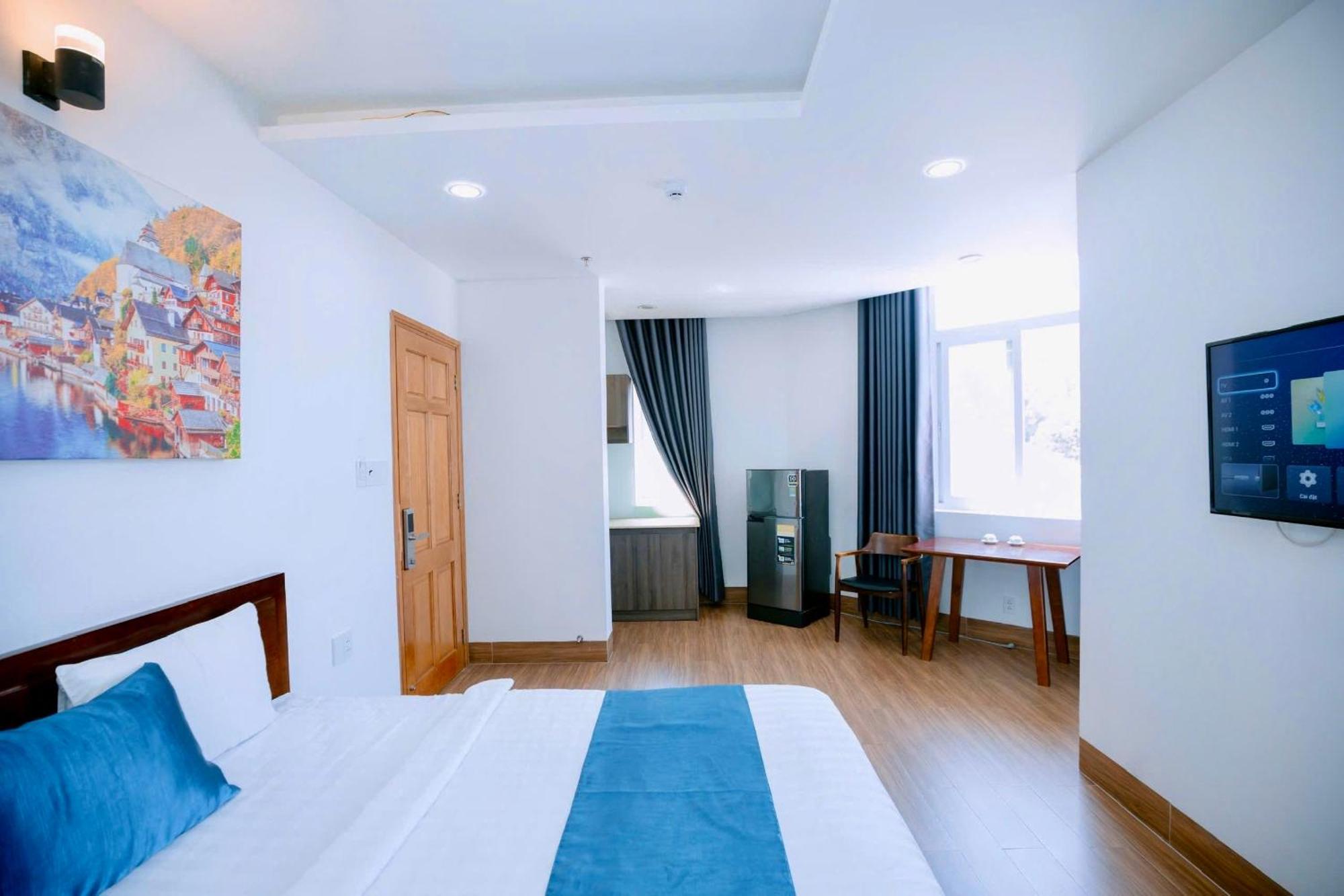 Blue Sea Luxury Hotel & Apartment Vung Tau Dış mekan fotoğraf