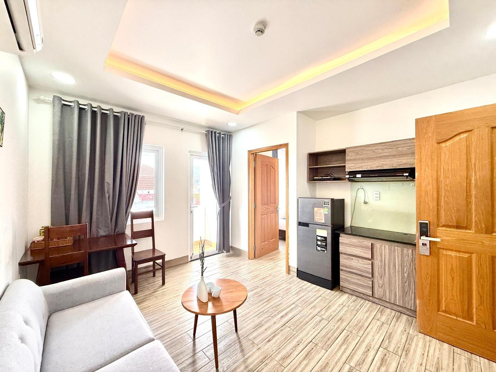 Blue Sea Luxury Hotel & Apartment Vung Tau Dış mekan fotoğraf