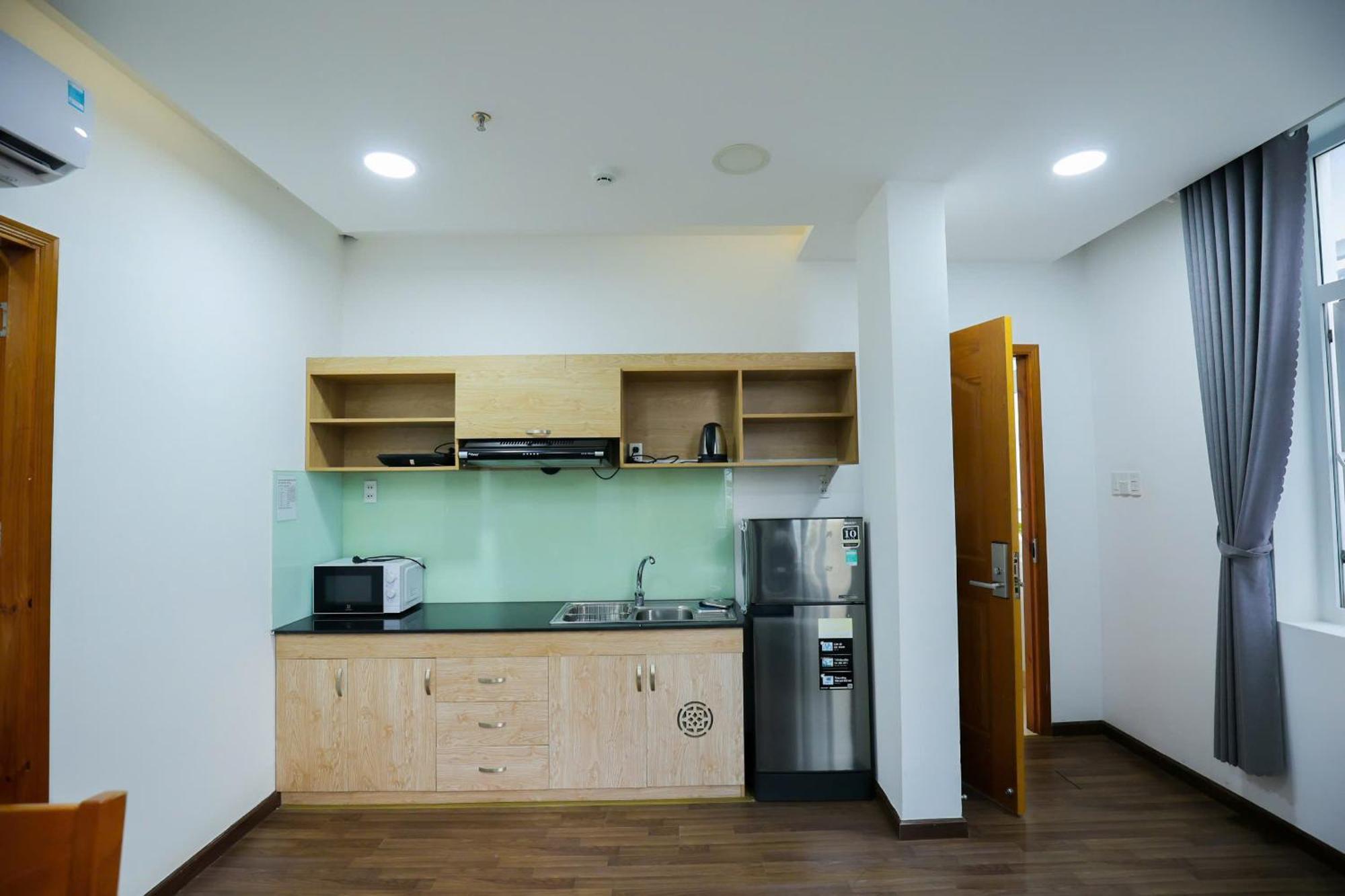 Blue Sea Luxury Hotel & Apartment Vung Tau Dış mekan fotoğraf