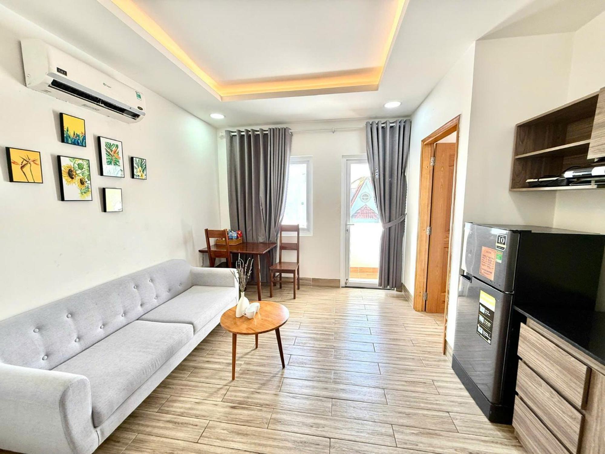 Blue Sea Luxury Hotel & Apartment Vung Tau Dış mekan fotoğraf