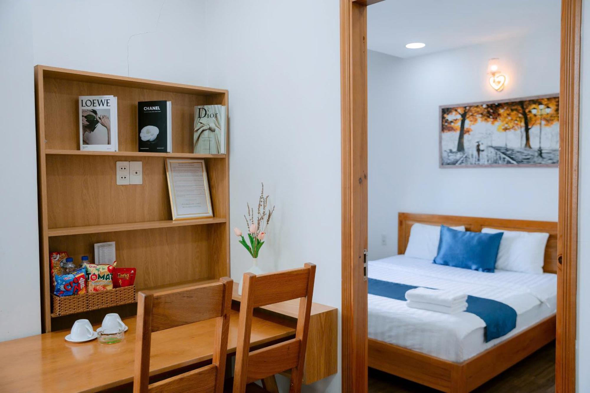 Blue Sea Luxury Hotel & Apartment Vung Tau Dış mekan fotoğraf